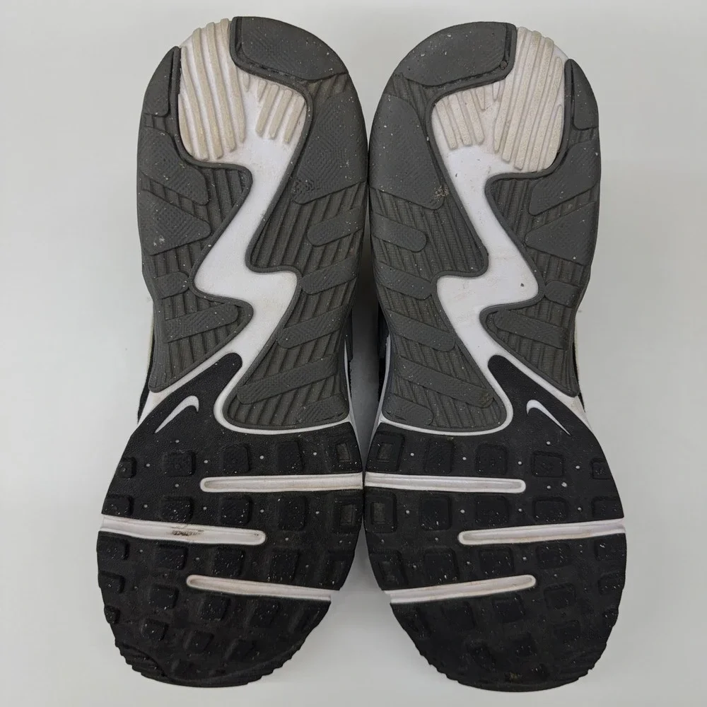 Nike Air Max Excee Black White Running Shoes Sneakers‎ Mens Size 9 CD5432-003